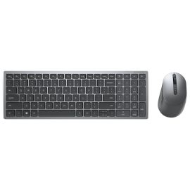 Dell Tastatur-Maus-Set KM7120W Multi-Device Wireless FR-Layout - FRI-GX47-004441