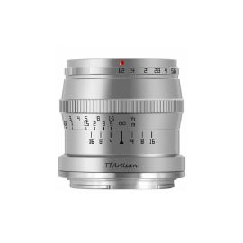 TTArtisan Festbrennweite APS-C 50mm F/1.2 – Fujifilm X-Mount (A17S) - FRI-GX47-0038HW