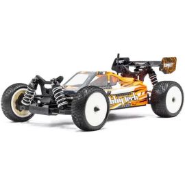 Hobbytech Buggy 4WD BXR.S2 PK 1:10 RTR - FRI-GX47-006TVT