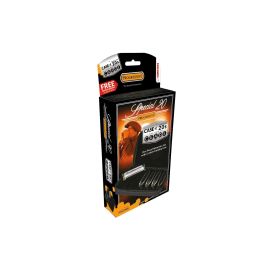 Hohner Special 20 Progressive 5er-Set, C/D/E/G/A, Diatonisch - FRI-GX47-007TZX