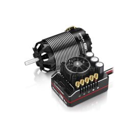 Hobbywing Brushless-Antriebsset Xerun XR8 Plus G2S Combo 1900 kV - FRI-GX47-006B20
