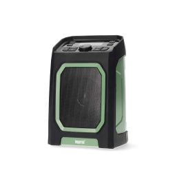 Imperial DAB+ Radio Dabman OR 5 Schwarz/Grün - FRI-GX47-002QM2