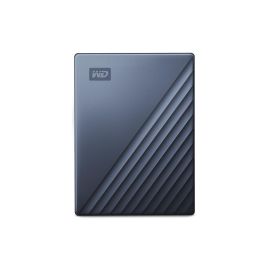 Western Digital Externe Festplatte My Passport Ultra 5 TB, Blau - FRI-GX47-002CRX