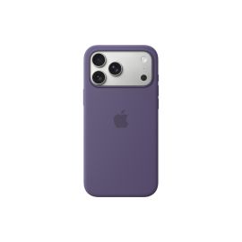 Apple Back Cover Silicone MagSafe Case iPhone 17 Pro Max Violett - FRI-GX47-003YWD