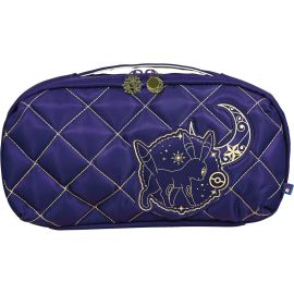 Hori Puff Pouch – Espeon + Umbreon [NSW2/NSW] mittelgross - FRI-GX47-007GRK