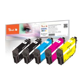 Peach Tinte für Epson 603XL (T03A6) 2x BK, C, M, Y - FRI-GX47-003NGF