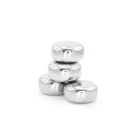 Pulltex Whiskysteine Silber - FRI-GX47-00266B