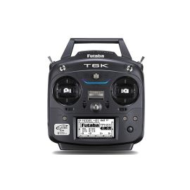 Futaba Fernsteuerung T6K V2.0 Mode 2 (Gas links) - FRI-GX47-0042HT