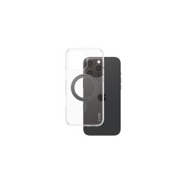 CARE Back Cover Feature Kickstand iPhone 16 Pro Max Schwarz - FRI-GX47-00029K