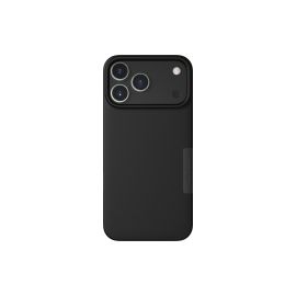 Nudient Back Cover Thin MagSafe iPhone 17 Pro Max Ink Black - FRI-GX47-0012XQ