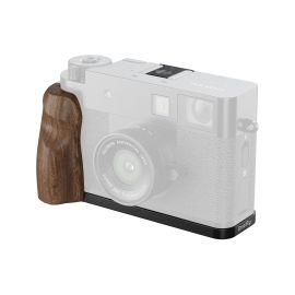 Smallrig L-Winkel mit Holzgriff für Fujifilm X half (5224) - FRI-GX47-001QQ4