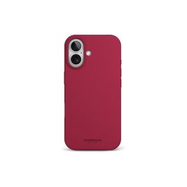 Vonmählen Back Cover Soft Silicone iPhone 17 Dark Red - FRI-GX47-00036H