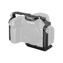 Smallrig Cage mit HawkLock für Panasonic LUMIX GH7 / GH6 - FRI-GX47-001MFS
