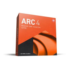 IK Multimedia Raumkorrektursystem ARC 4 - FRI-GX47-00535K