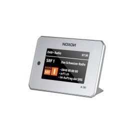 Noxon Radio-Tuner A 130 Silber - FRI-GX47-0034EN