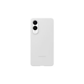 Samsung Back Cover Silicone Galaxy S25 Edge Grau - FRI-GX47-00101G
