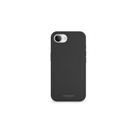 Vonmählen Back Cover Soft Silicone iPhone 16e/iPhone 17e Black - FRI-GX47-000HCA