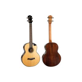 Flight Ukulele Baritone – Solid Spruce - FRI-GX47-002MW7