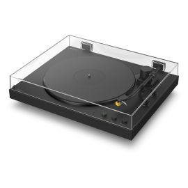Sony Plattenspieler mit Bluetooth PS-LX5BT Schwarz - FRI-GX47-005B2E