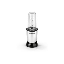 GOURMETmaxx Nährstoffextraktor Nutrition Schwarz/Silber - FRI-GX47-001J1S