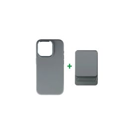 4smarts Wireless Powerbank mit MagSafe inkl. Hülle 5000 mAh (4S540661) - FRI-GX47-0038Z1
