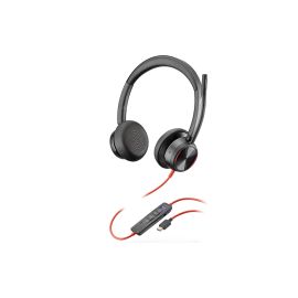 HP Headset Poly Blackwire 8225 MS USB-A/C - FRI-GX47-000VQS