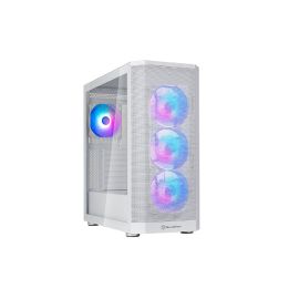SilverStone PC-Gehäuse Fara 514X Weiss - FRI-GX47-001RJ1