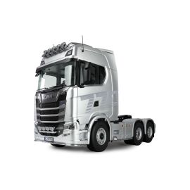 Amewi Scania 770 S Zugmaschine 6 x 6 1:14 RTR Silber - FRI-GX47-003T7B