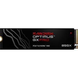SANDISK SSD Optimus GX PRO 850X M.2 NVMe 2000 GB - FRI-GX47-0072NJ
