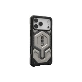 UAG Back Cover Monarch Pro MS iPhone 17 Pro Max Titan - FRI-GX47-00100A