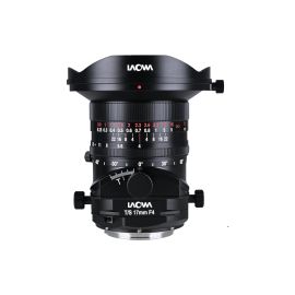 Laowa Festbrennweite 17mm F/4 Zero-D Tilt-Shift - Sony E-Mount - FRI-GX47-0029G9