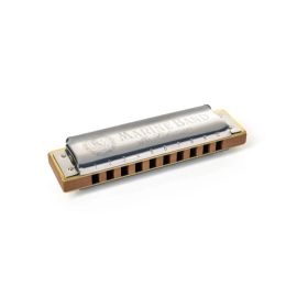 Hohner Marine Band 1896 Diatonisch C-Moll - FRI-GX47-007S0Q