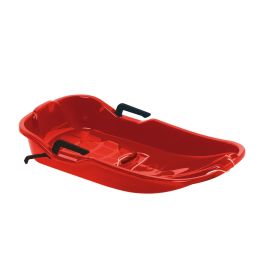 Hamax Bob Sno Glider Rot - FRI-GX47-0056BH