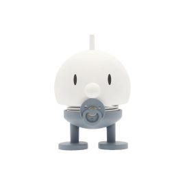Hoptimist Aufsteller Baby Bumble S 7.5 cm, Blau/Weiss - FRI-GX47-003KSD