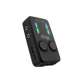 IK Multimedia Audio Interface iRig Pro Duo I/O - FRI-GX47-002CMJ