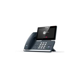 Yealink Tischtelefon MP58-WH E2 Microsoft Teams Schwarz - FRI-GX47-002X9B