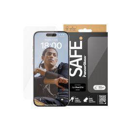 SAFE. Displayschutz Ultra Wide Fit iPhone 15 Pro - FRI-GX47-003V69