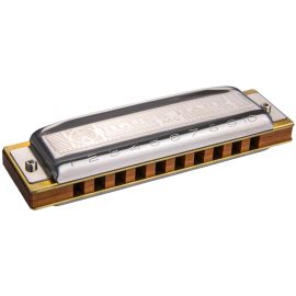 Hohner Mundharmonika Blues Harp – A-Dur - FRI-GX47-003DFB