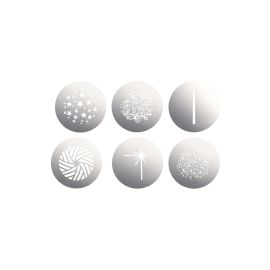 Godox VSA-GS3 Gobo Set - FRI-GX47-006K9H