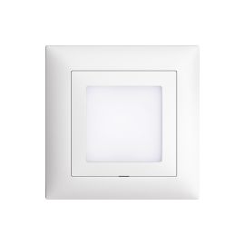 Feller EDIZIOdue UP-LED-Leuchte Weiss - FRI-GX47-004P5G