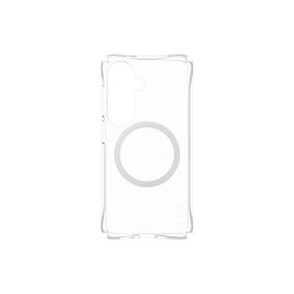 CARE Back Cover Samba (QI redy) Galaxy S26 Transparent - FRI-GX47-000G99