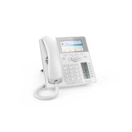 snom Tischtelefon D785 Weiss - FRI-GX47-002W6C