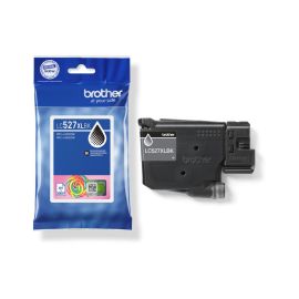 Brother Tinte LC-527XLBK Black - FRI-GX47-00459R