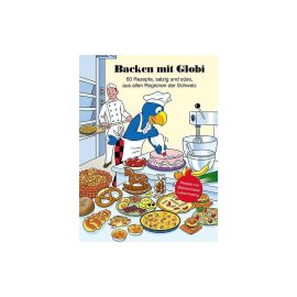Globi Verlag Kochbuch Backen mit Globi - FRI-GX47-0061G3