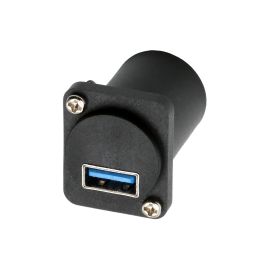 Exsys USB 3.1 Adapter D-Typ USB-A Buchse - USB-B Buchse - FRI-GX47-000VCS