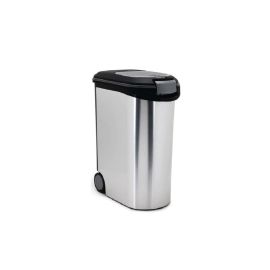 Curver Tierfutterbehälter Metallic 54 l - FRI-GX47-001YD6