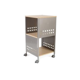 Rocada Bürowagen 45 x 45 x 86 cm, Buche - FRI-GX47-004N35