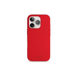 Vonmählen Back Cover Soft Silicone iPhone 16 Pro Firecracker - FRI-GX47-001WHX