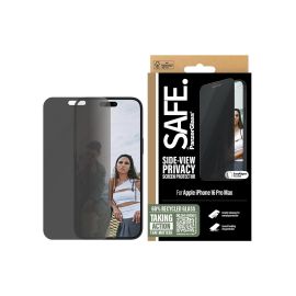 SAFE. Displayschutz Ultra Wide Fit Privacy iPhone 16 Pro Max - FRI-GX47-002GWN