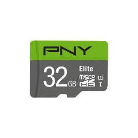 PNY microSDHC-Karte Elite UHS-I U1 32 GB - FRI-GX47-000Z0S